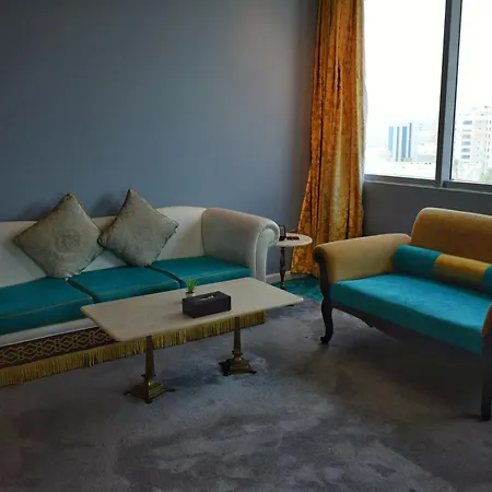 Saraya Corniche Hotel Doha Exterior photo