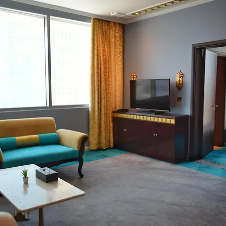 Saraya Corniche Hotel Doha Exterior photo