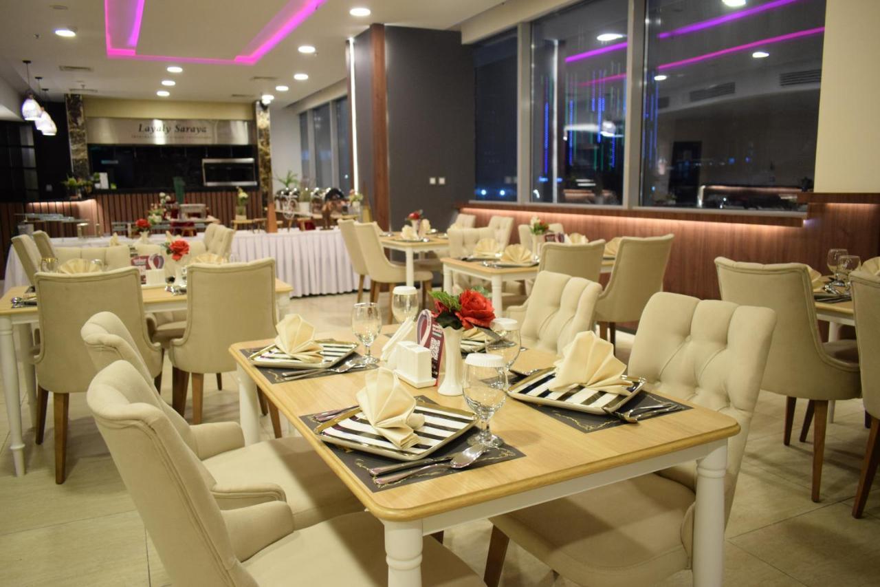 Saraya Corniche 5* Доха