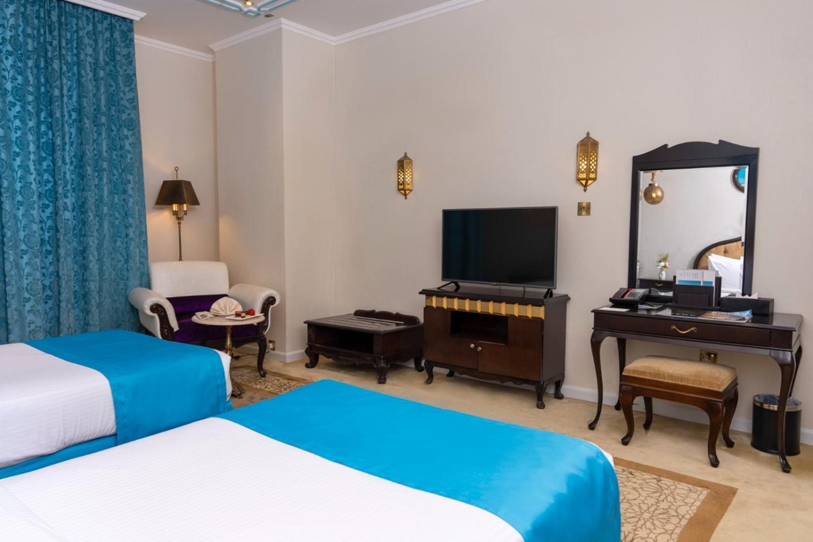 Saraya Corniche 5* Доха
